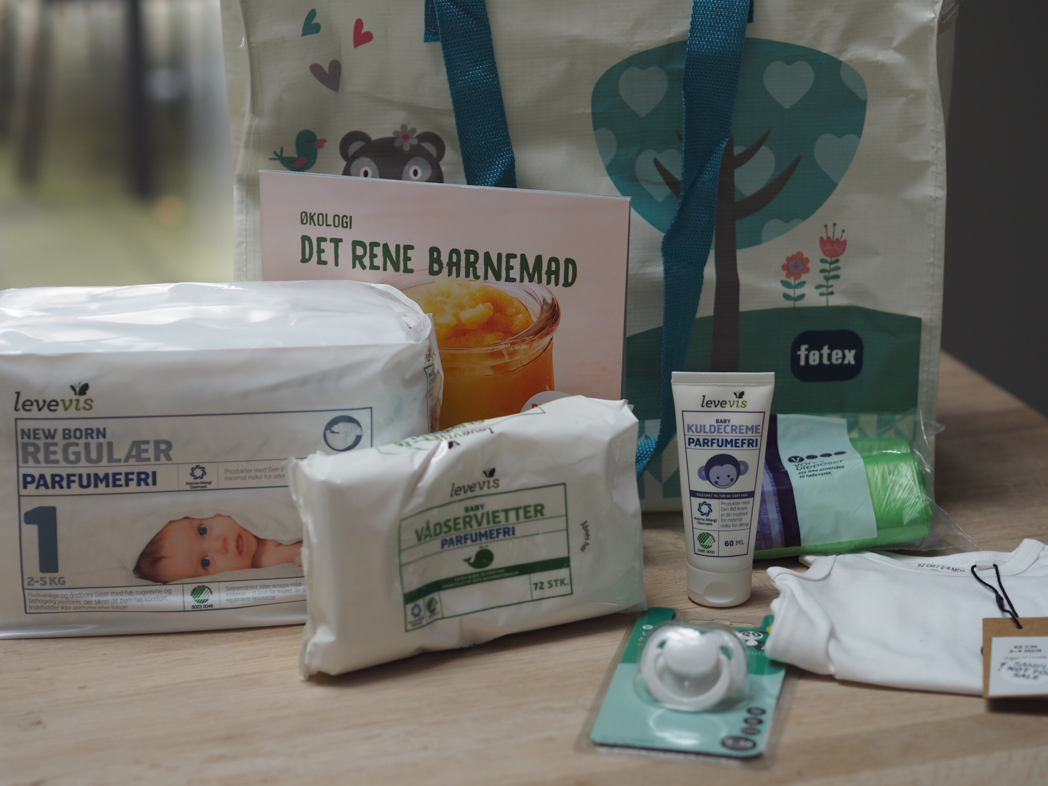 Opdateret: De gratis babypakker - Karriere, og krøller
